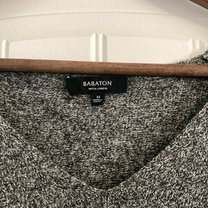 Babaton Women's Grey Sweater